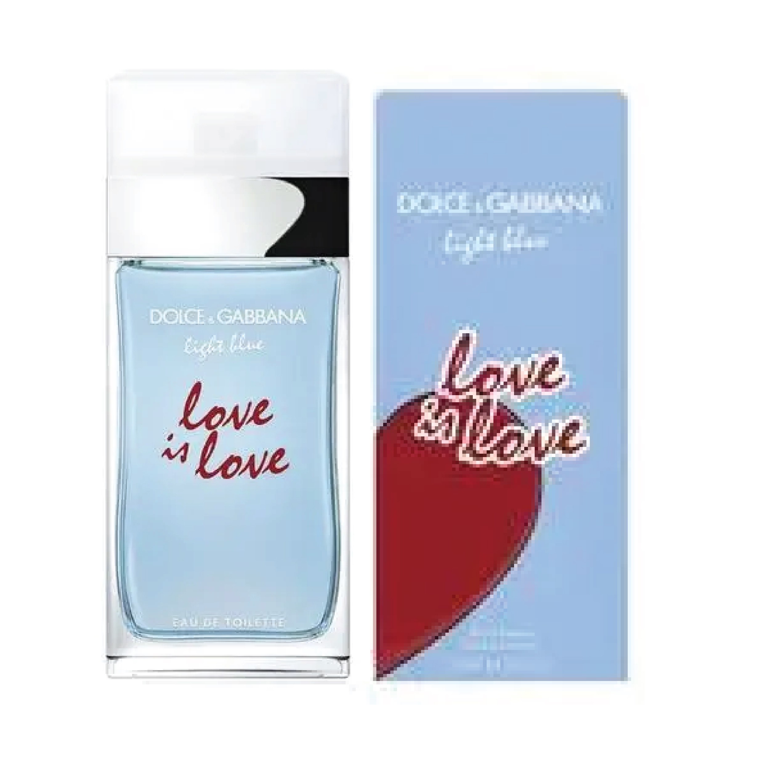 DOLCE & GABBANA Love in Love Women Edt 100ml Spray