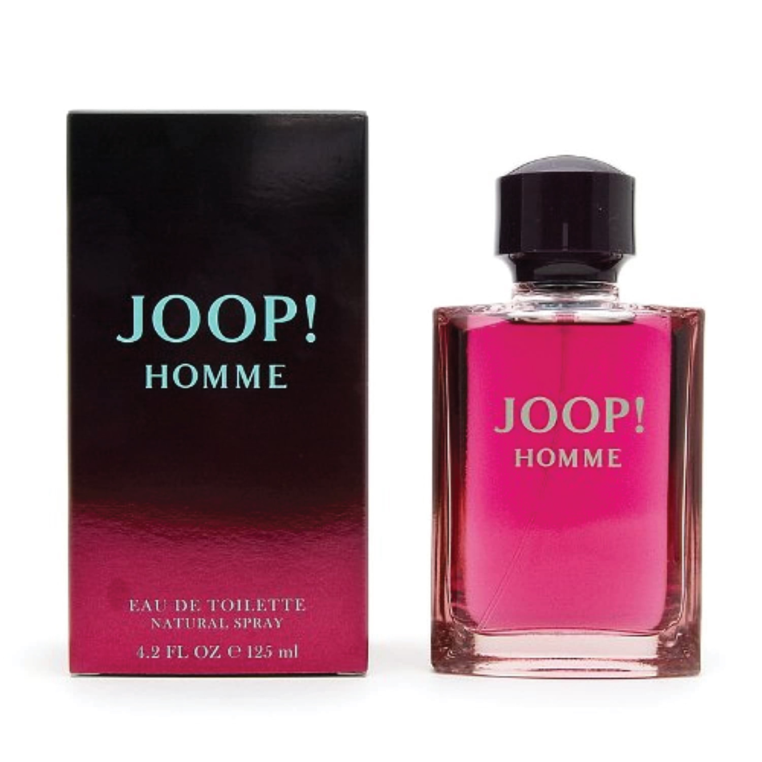 Joop Homme Men Edt 125ml Spray