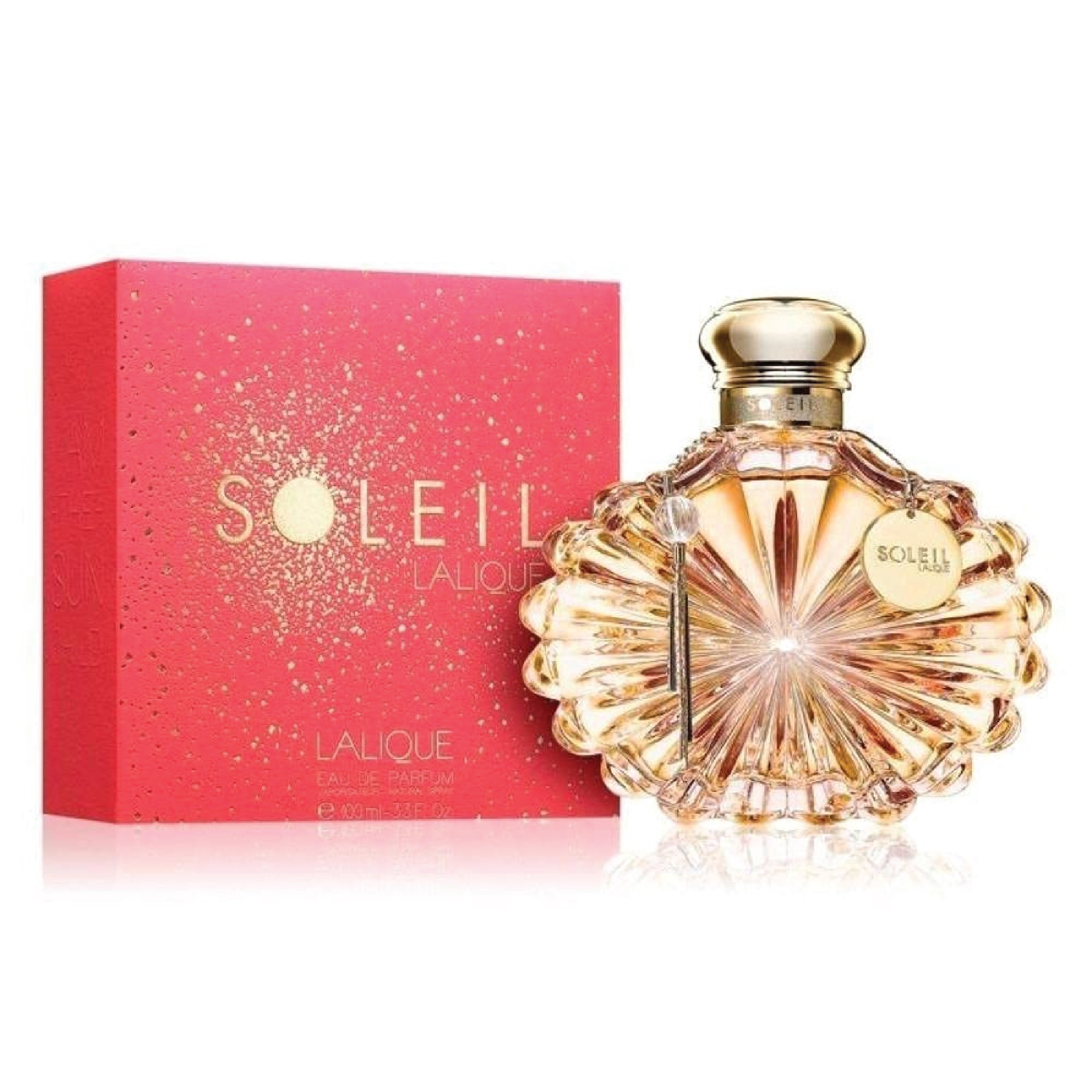 Lalique Soleil Women Edp 100ml Spray