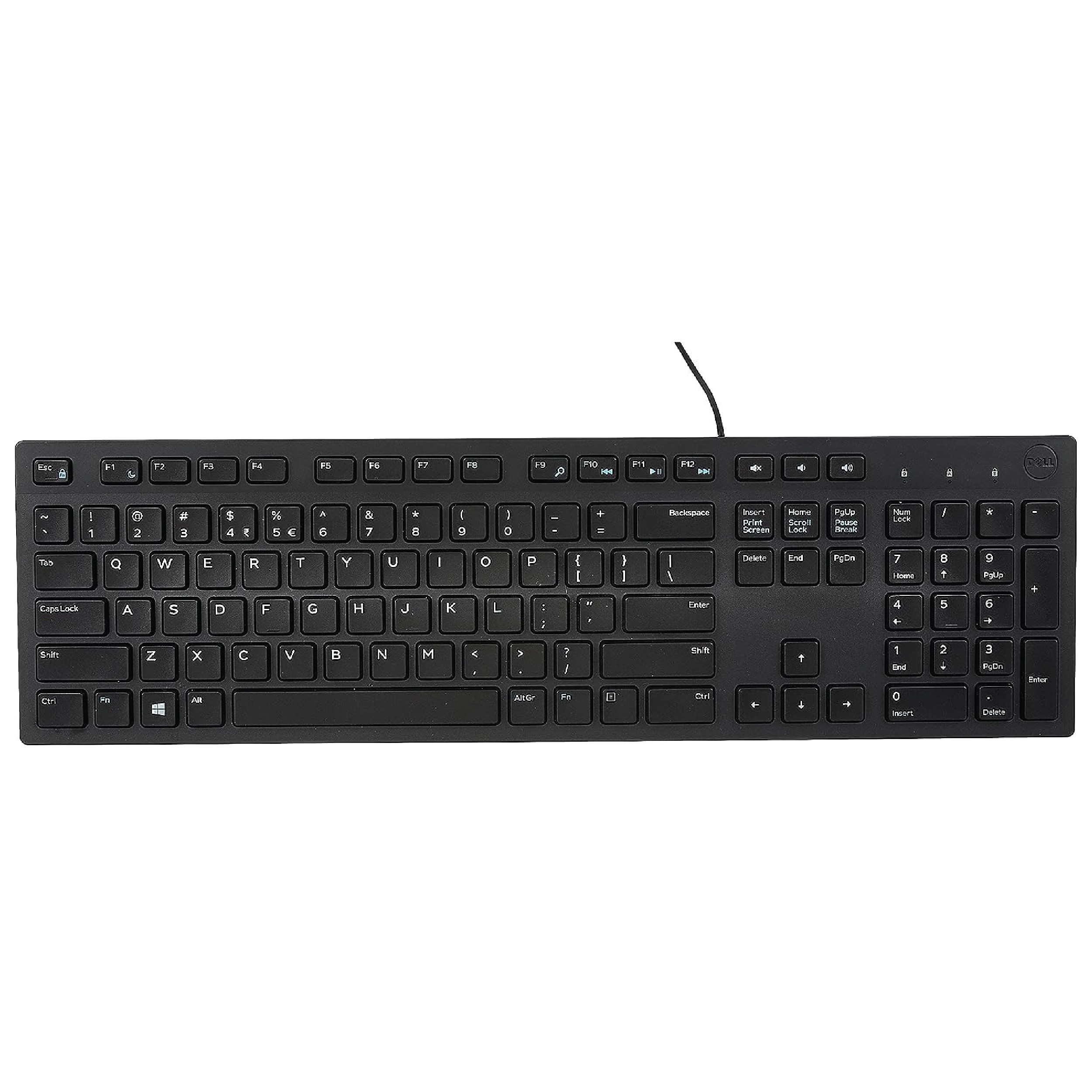 DELL KB212/216 USB KEYBOARD ENGLISH