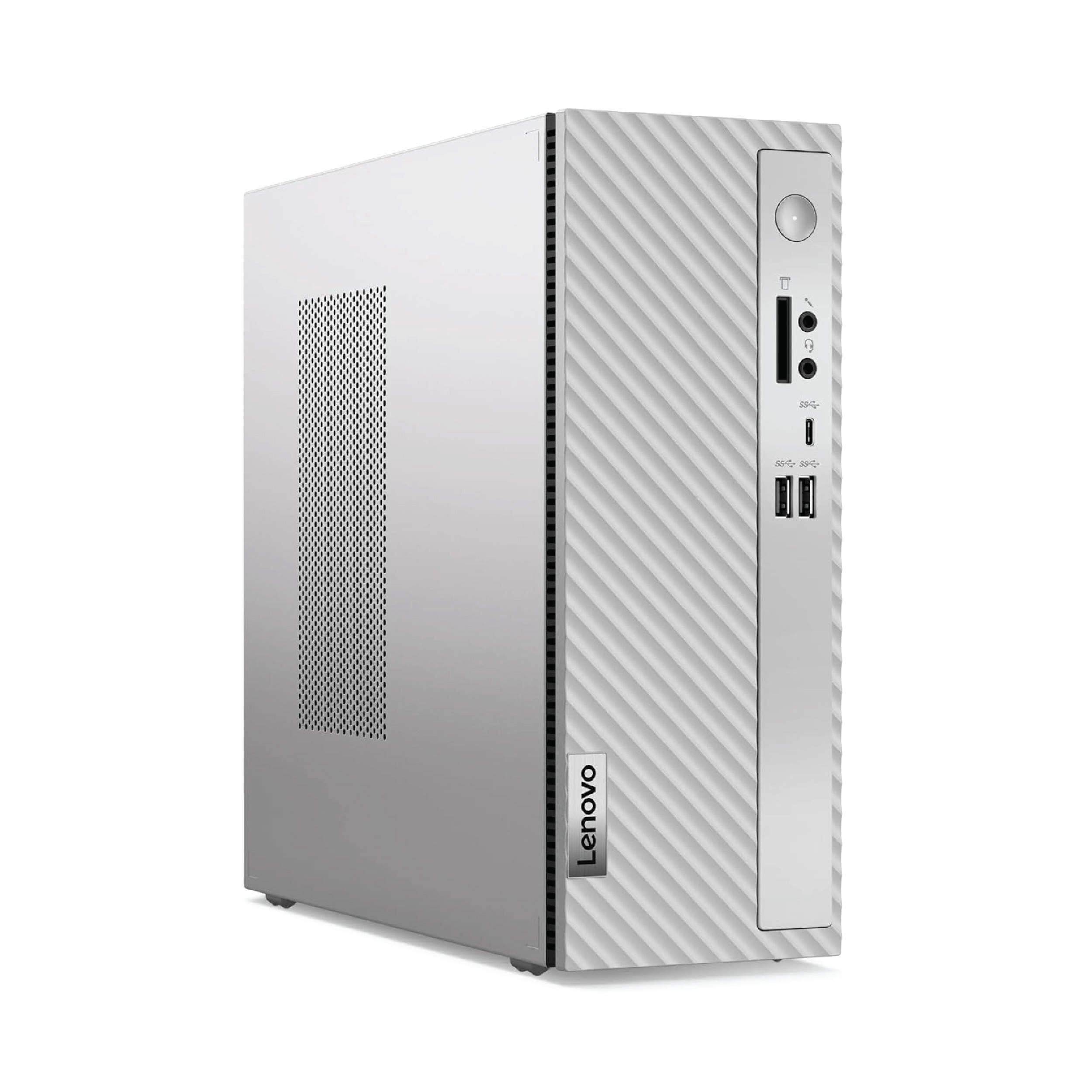 LENOVO IDEACENTRE 5 I5-12400/8GB/1TB HDD/DVDRW+WIFI/DOS