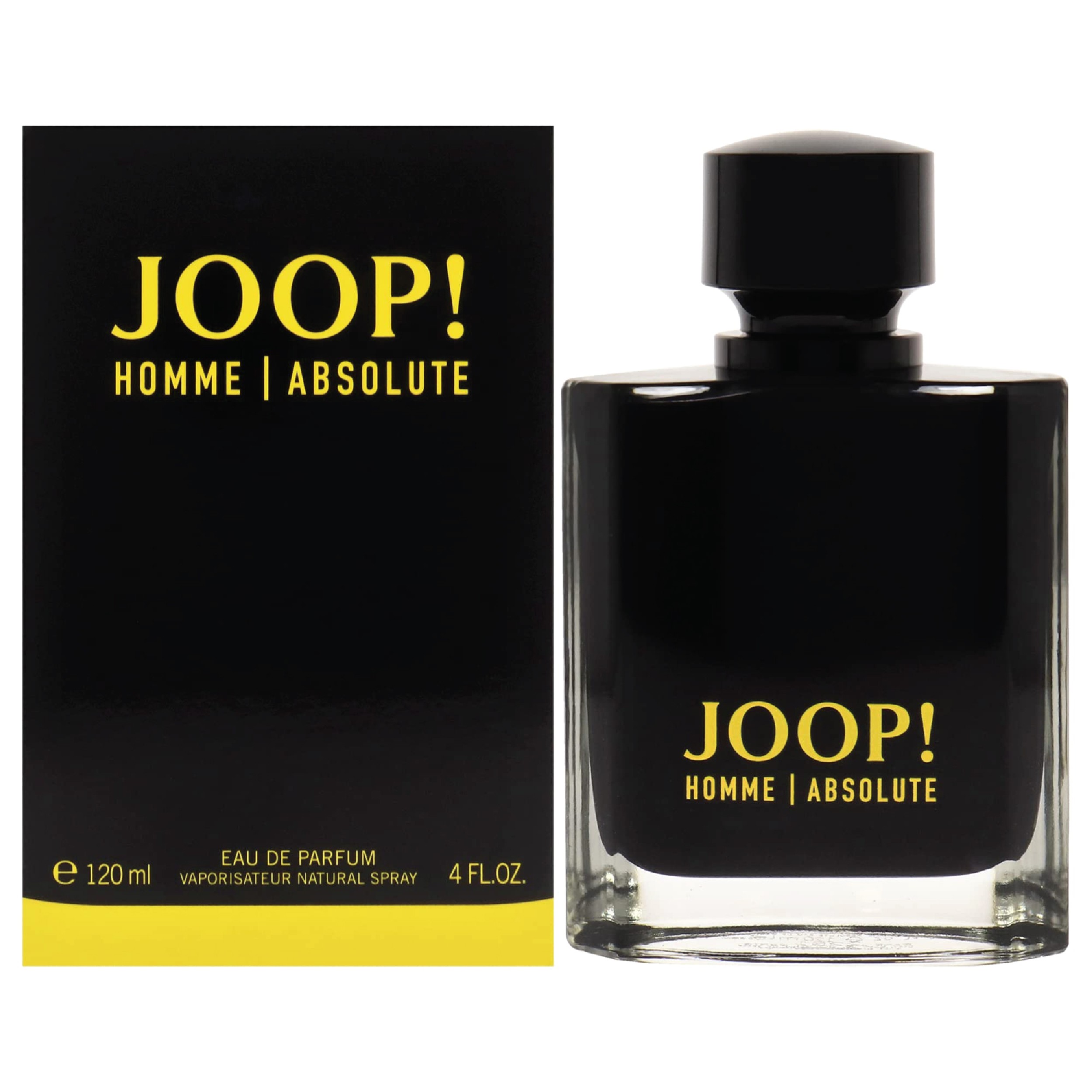 Joop Homme Absolute Men Edp 120ml Spray