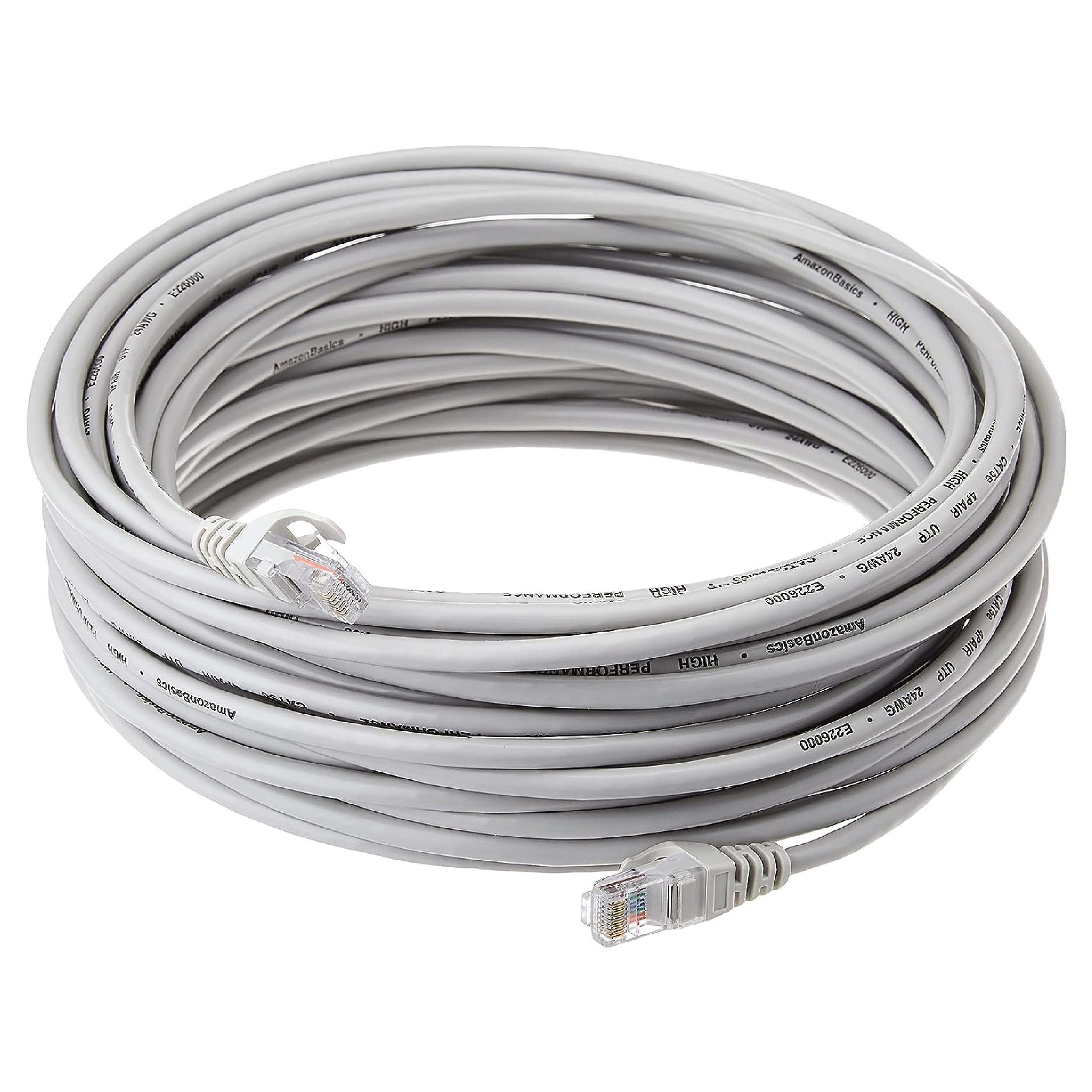 DLINK CAT6 UTP 24AWG PATCH CABLE 15MTR