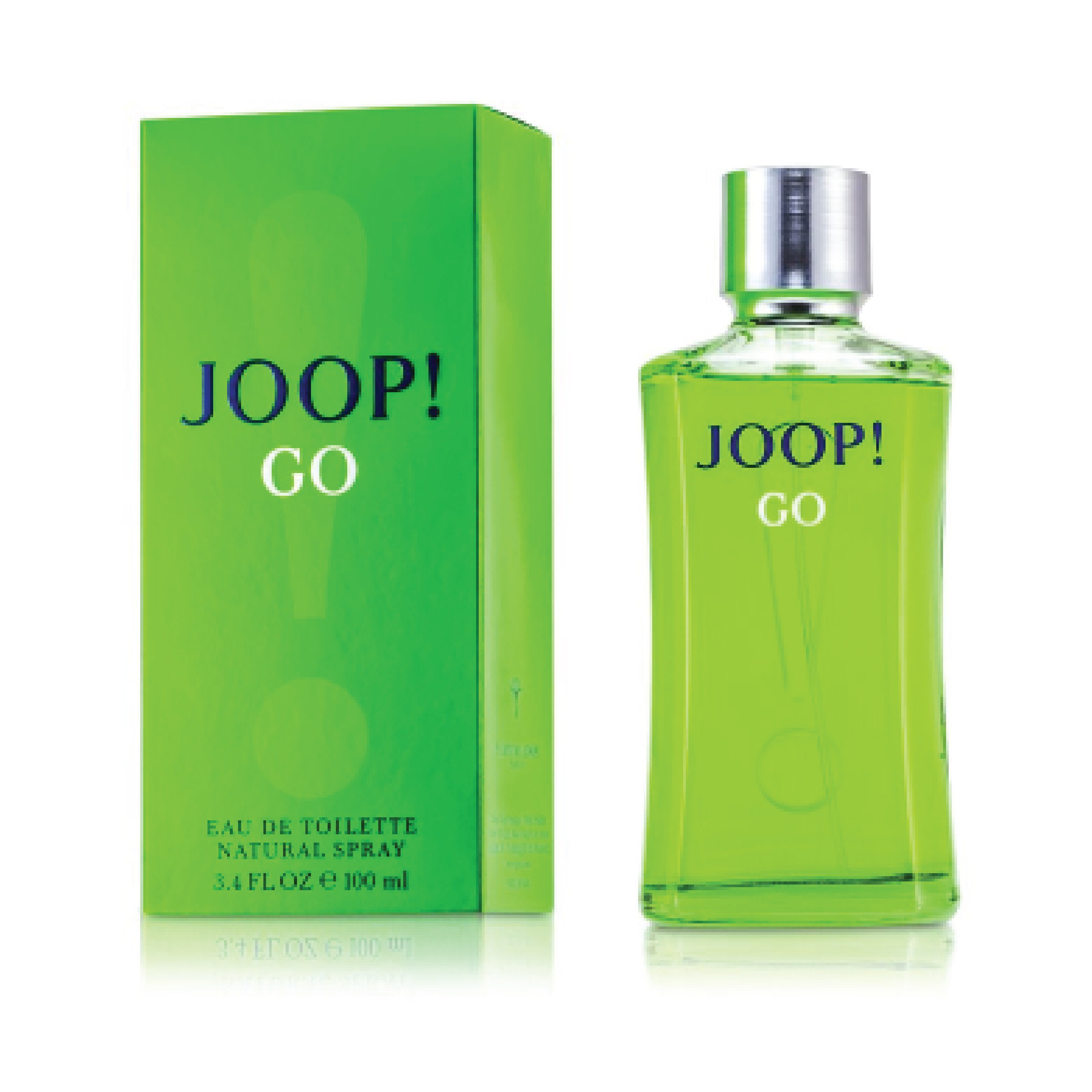 Joop Go Men Edt 100ml Spray