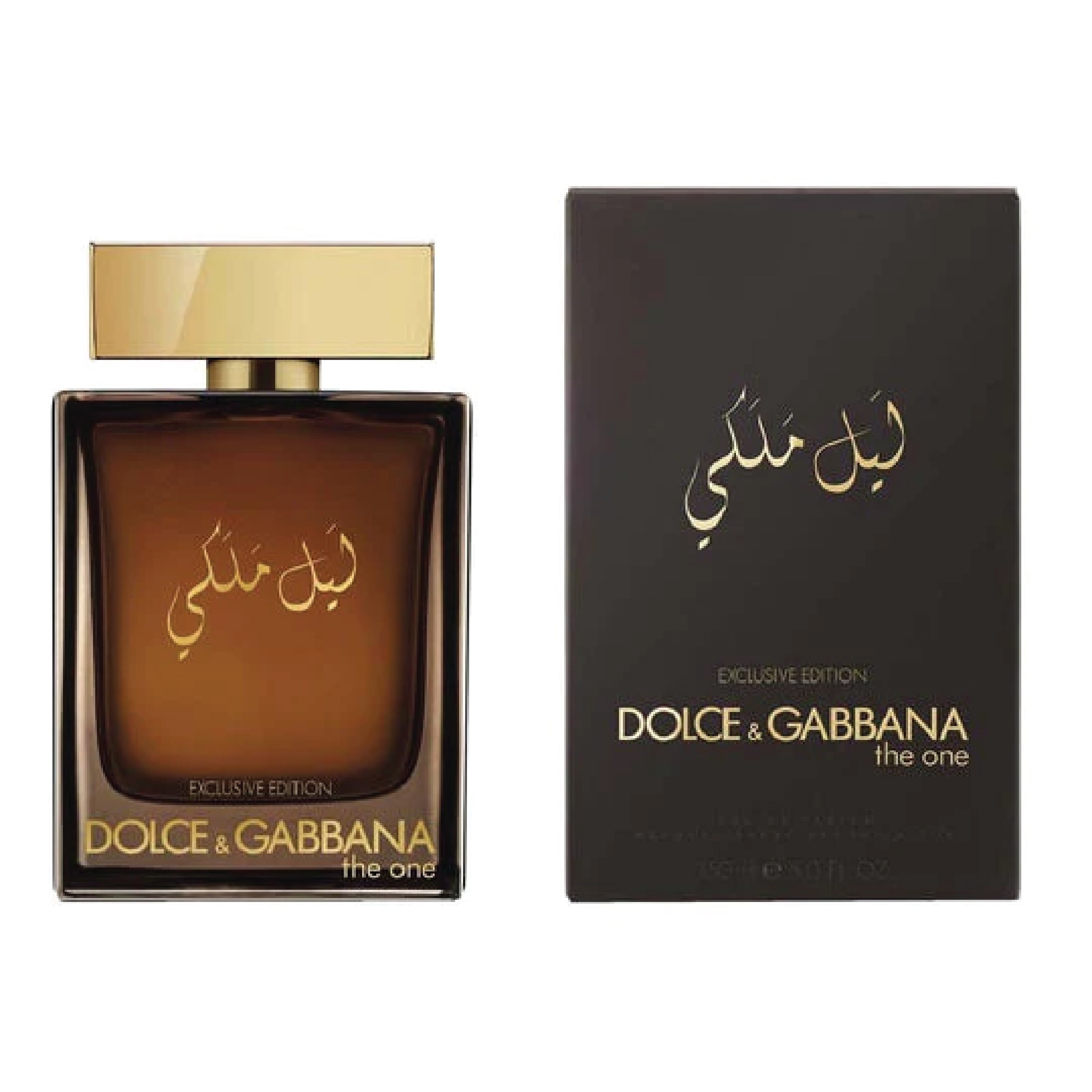 DOLCE & GABBANA Laila Malaki Collector Edition Men Edp 100ml Spray