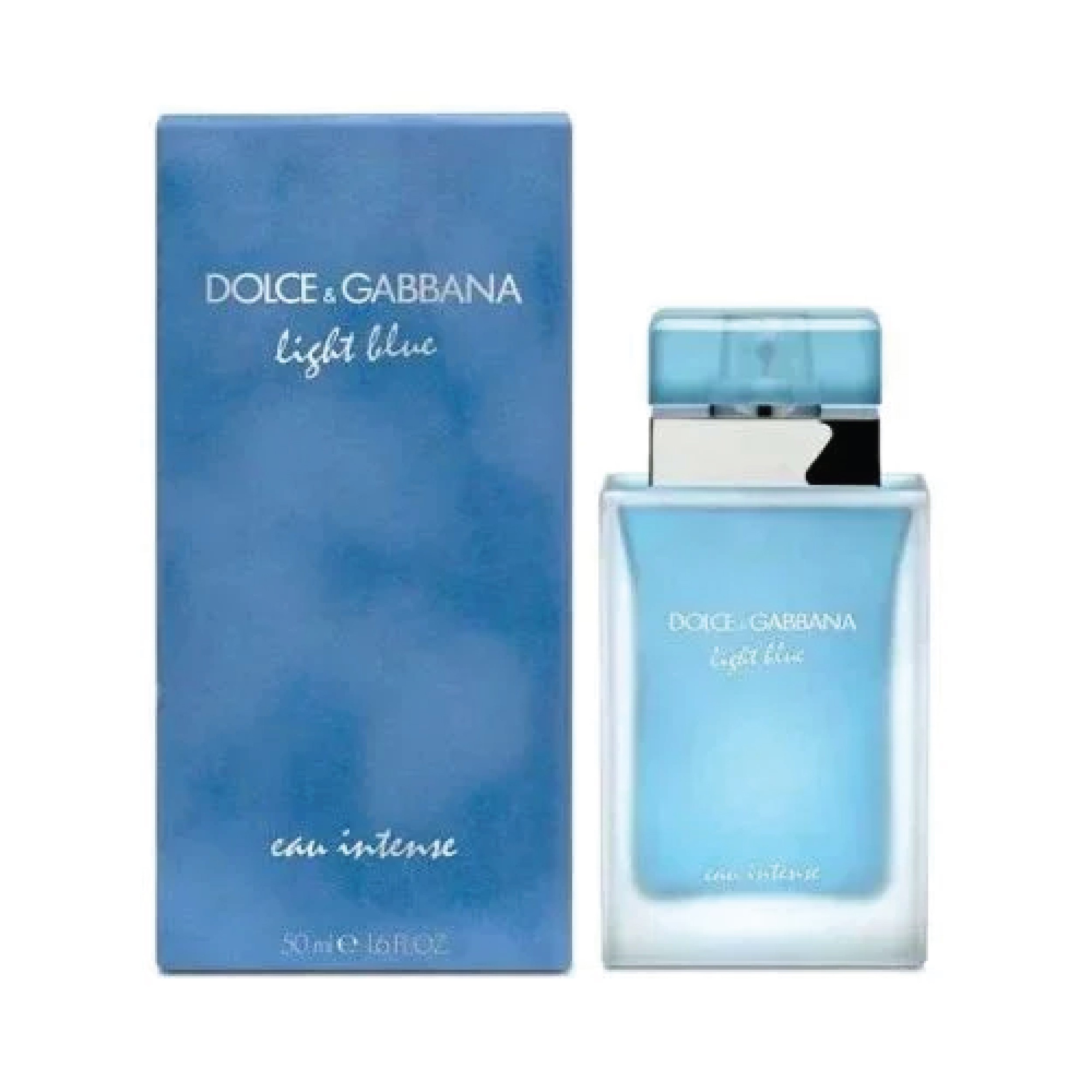 DOLCE & GABBANA Light Blue Eau Intense Women Edp 50ml Spray