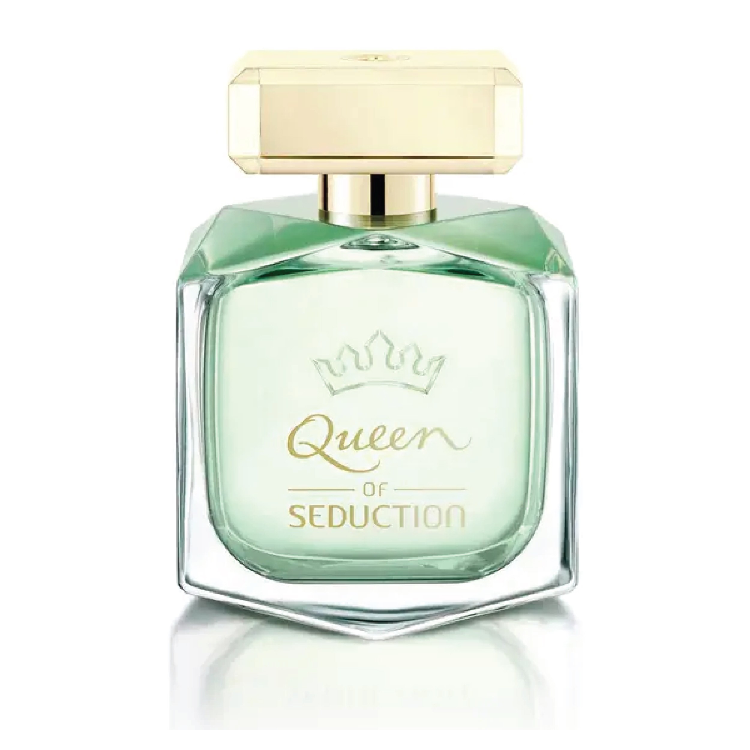 Antonio Banderas Queen of Seduction Women Eau De Toilette 100ml