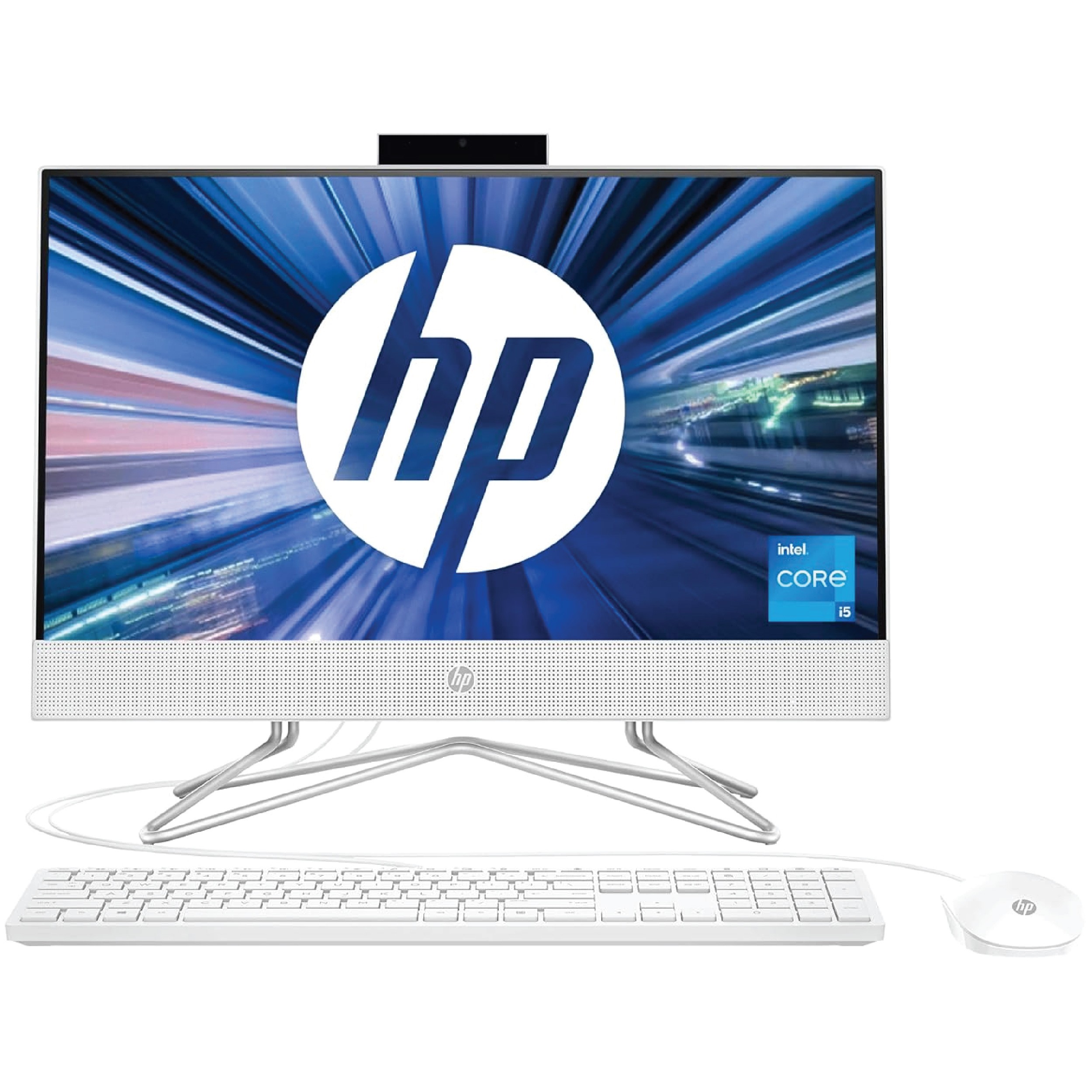 HP200 G4 AIO I3-1215U 4GB 1TB 21.5