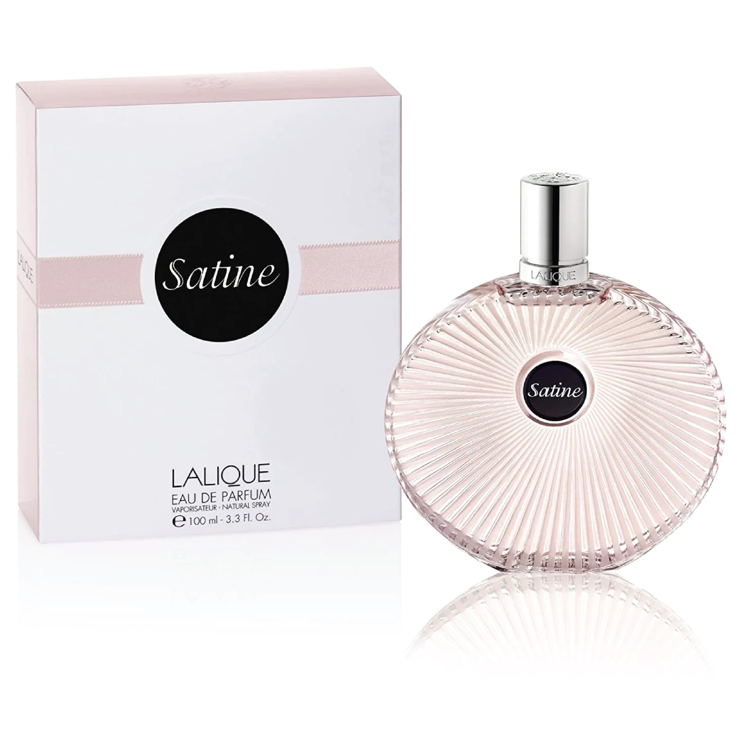Lalique Satine Women Edp 100ml Spray