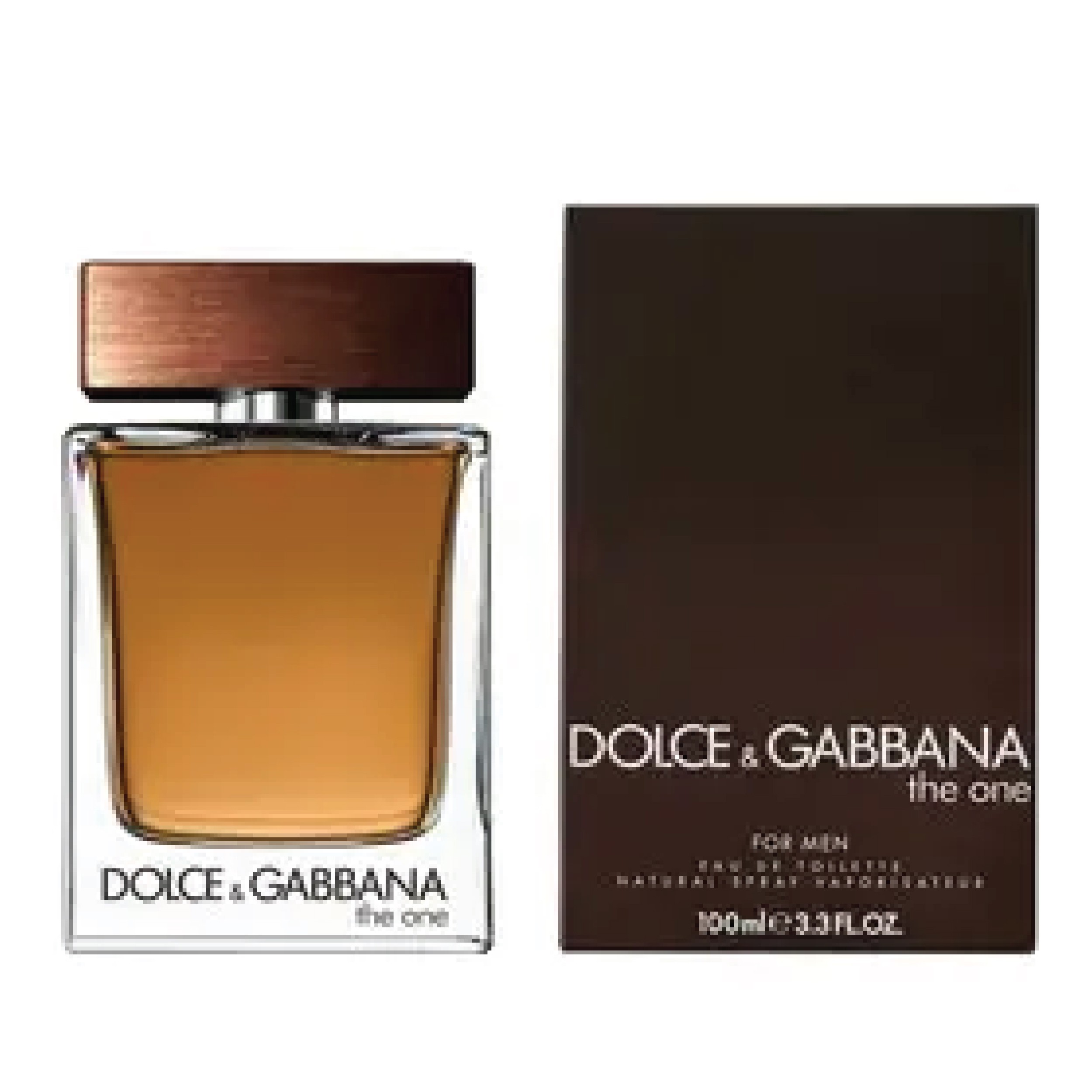 DOLCE & GABBANA The One Men Edt 100ml Spray