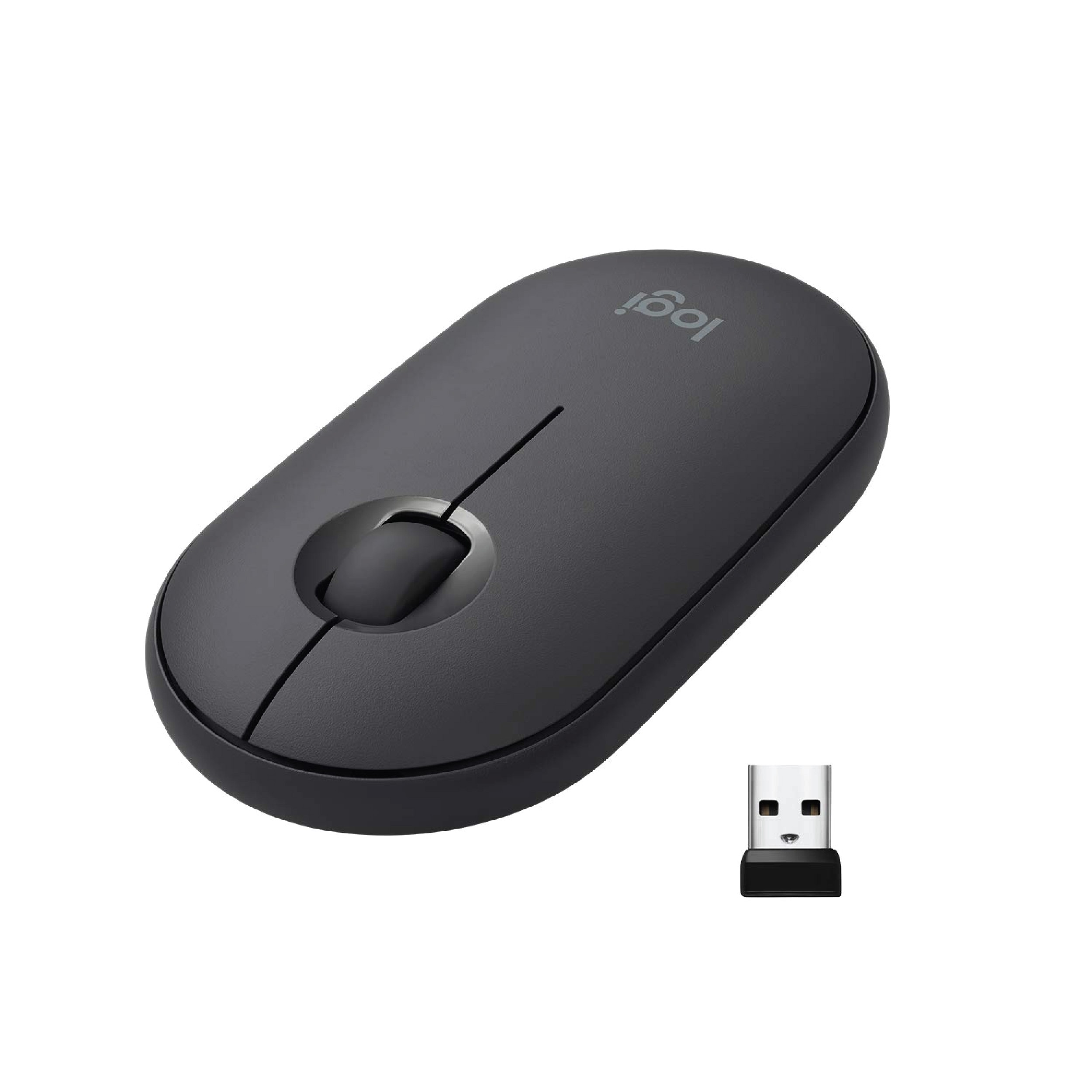 LOGITECH M350 WL PEBBLE MOUSE