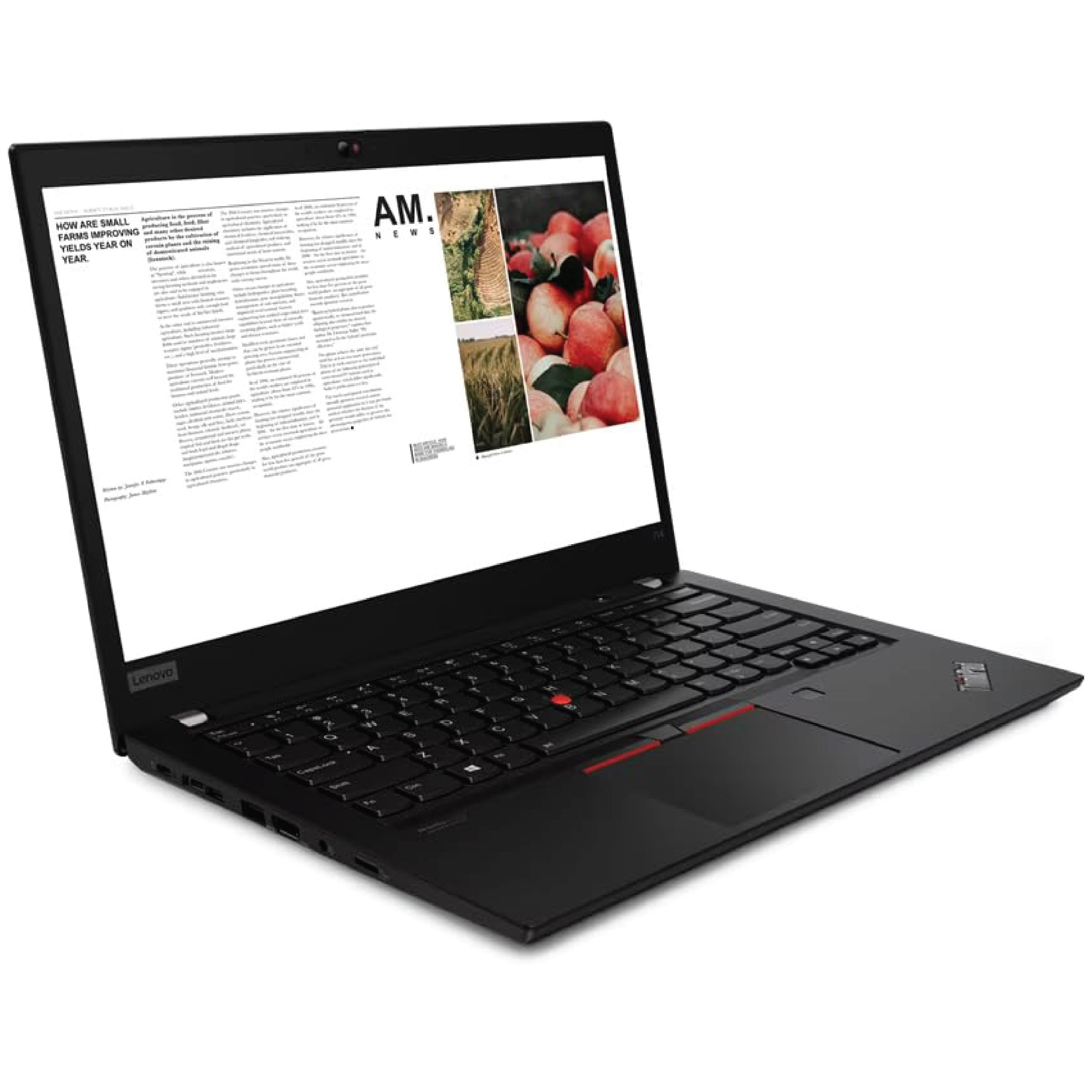 LENOVO T14S I7-1165G7/8GB/512 SSD/14