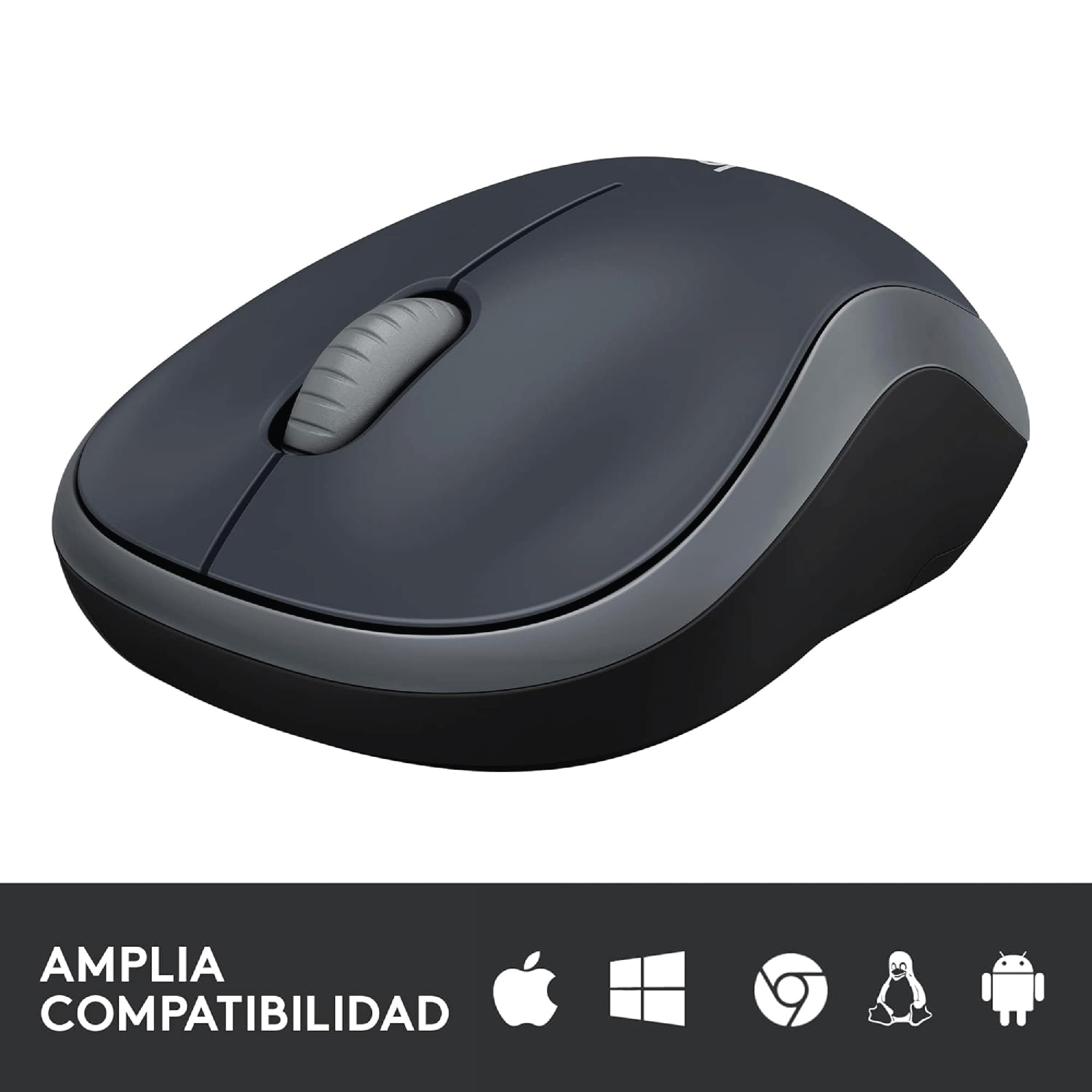 LOGITECH M185 WIRELESS MOUSE