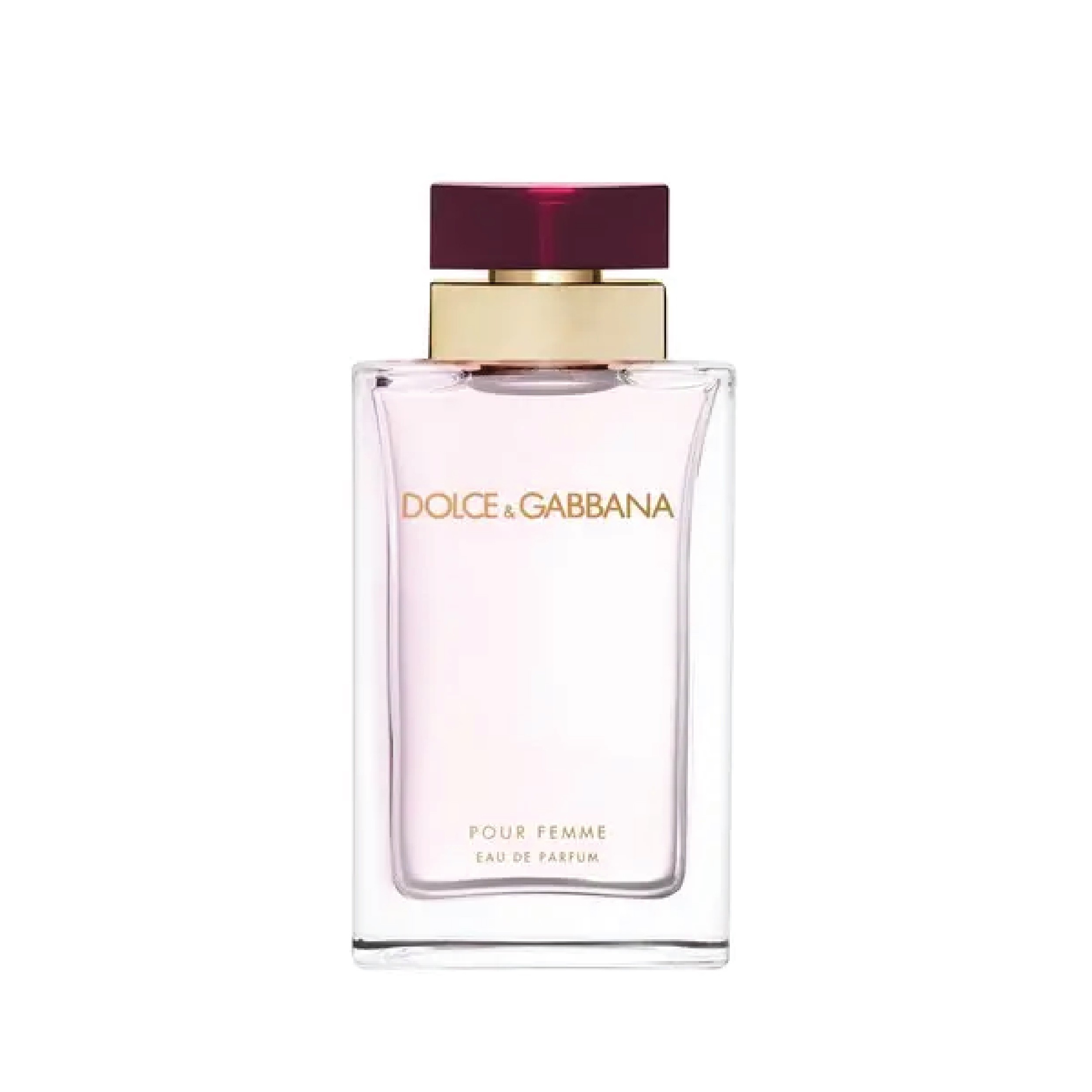 DOLCE & GABBANA Pour Femme Women Edp 100ml Spray