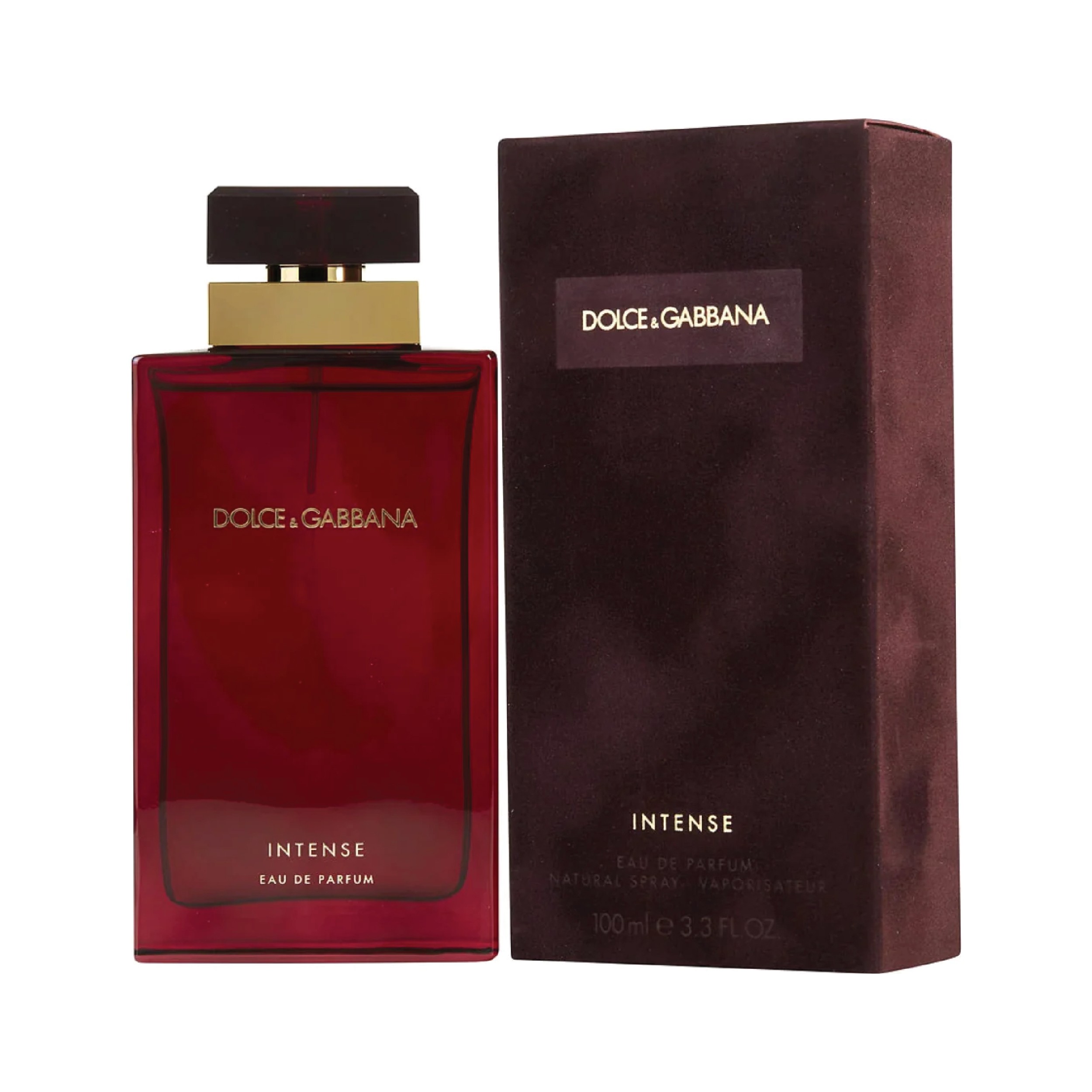 DOLCE & GABBANA Pour Femme Intense Women Edp 100ml Spray
