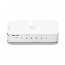 D-LINK DES1005C 5 PORT SWITCH-LSP