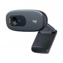 LOGITECH C505 HD WEBCAM WITH 720P AND LONG-RANGE MIC