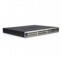 D-LINK DES 3552 48-PORT FAST ETHERNET L2 MANAGED SWITCH, 4 GI-LSP
