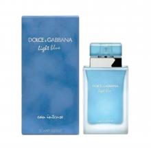 DOLCE & GABBANA Light Blue Eau Intense Women Edp 50ml Spray-LSP