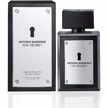 Antonio Banderas The Secret Male Eau De Toilette 100ml spray03