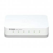 D-LINK 5 PORT DGS1005A GIGABIT EASY DESKTOP SWITCH-LSP